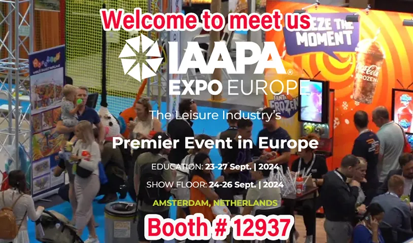 General Inflatables Expands European Presence with ginflatables.eu