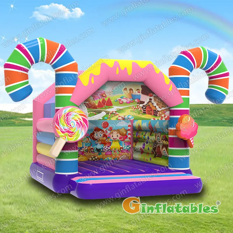 GB-073 Candy bouncer