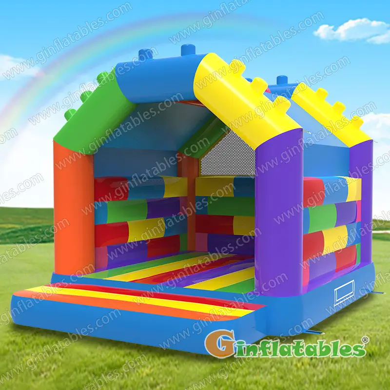 GB-074 building blocks bouncer