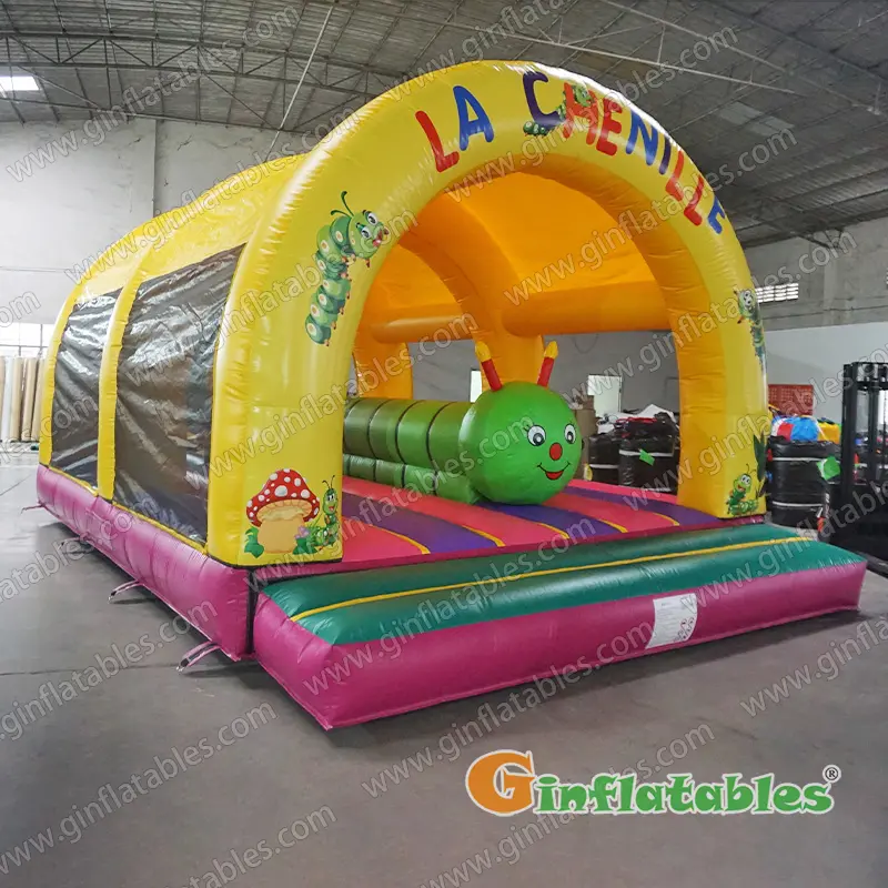 Large Bouncy Castles