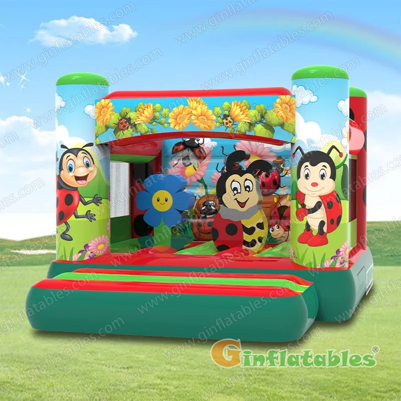 GB-122 Ladybug bouncer