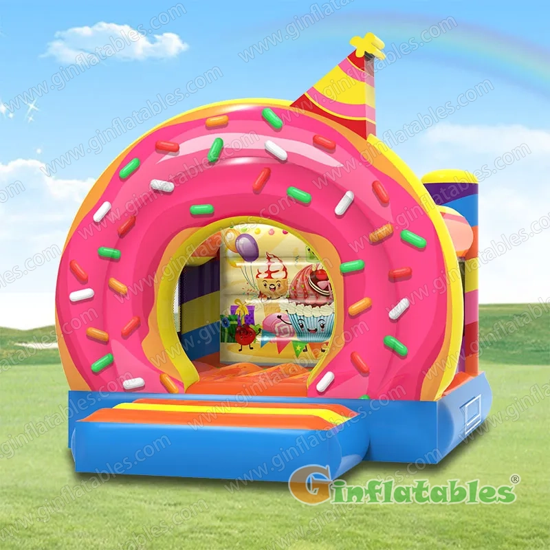 GB-127 Donut bouncer