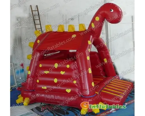 GB-141 Red Dino Bouncer