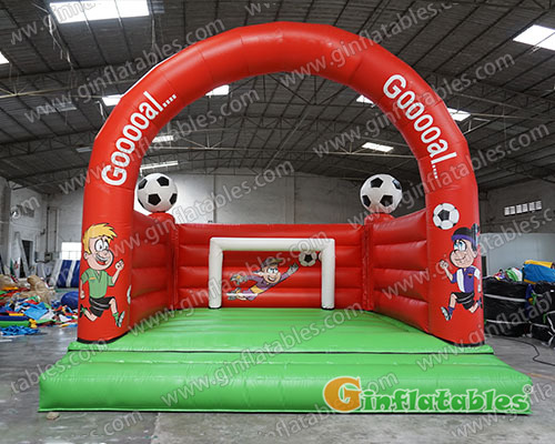 GB-191 Football bounce house