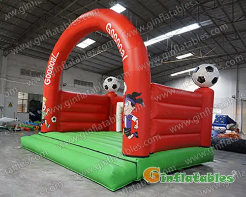 GB-191 Football bounce house