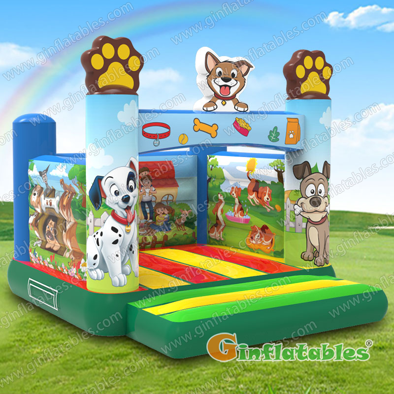 GB-192 Pet dog bouncer