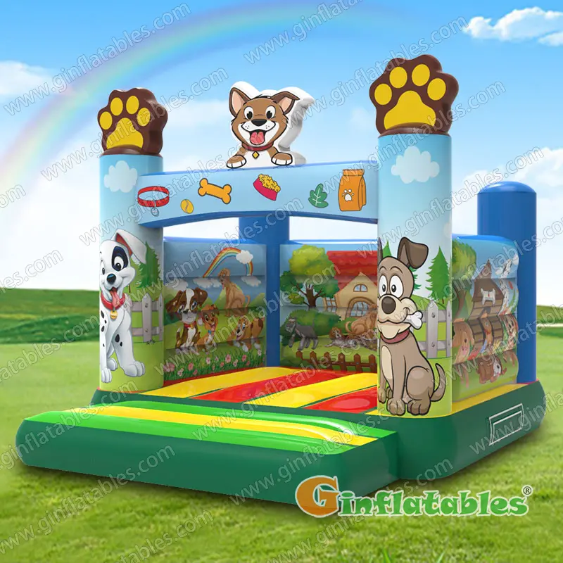 GB-192 Pet dog bouncer