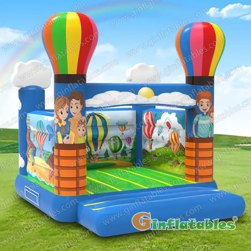 Medium Bouncy Castles
