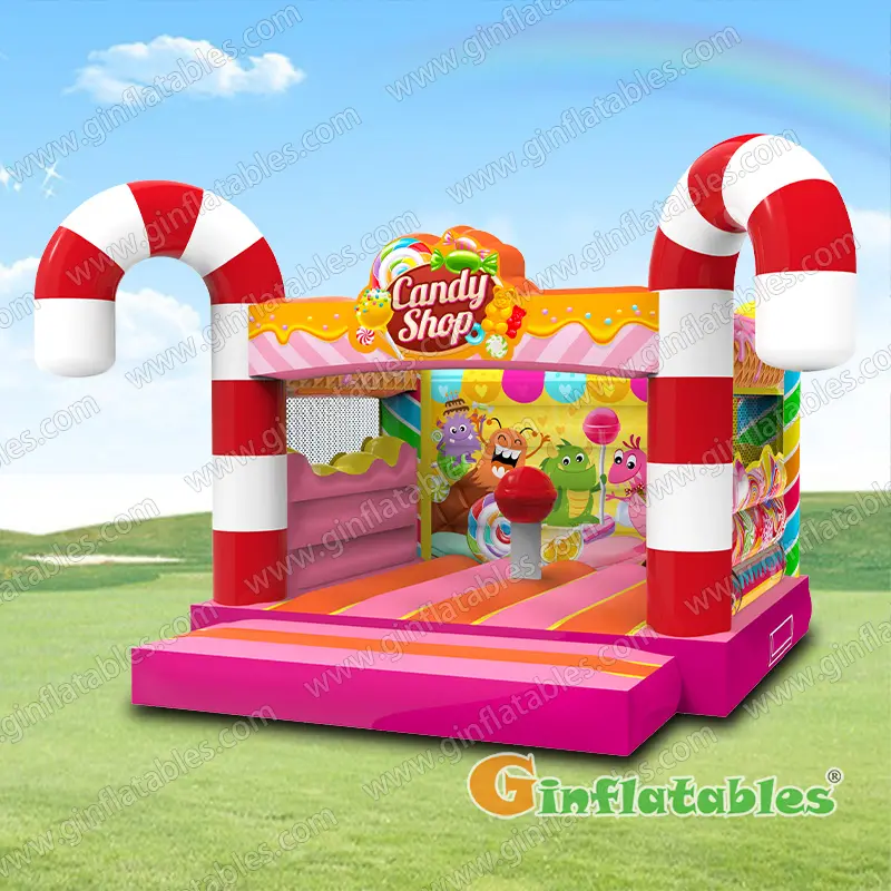 GB-208 candy shop bouncer