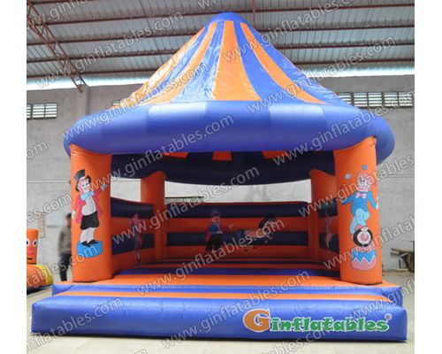 GB-241 Circus bouncers for sale