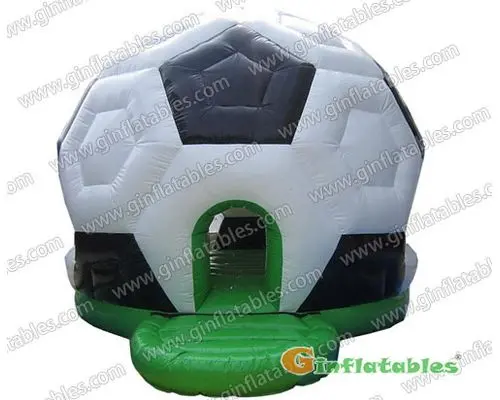 GB-302 Inflatable football bouncer