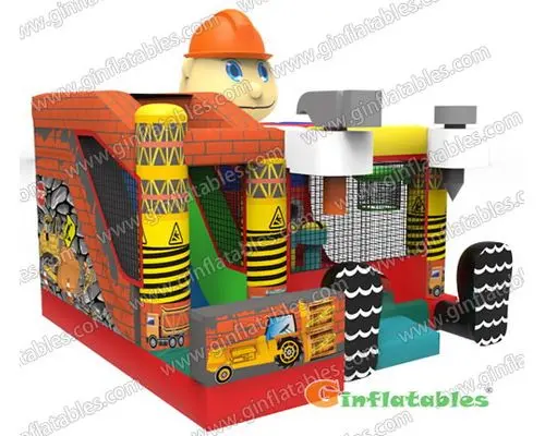 GB-311 Engineer Combo Inflatable