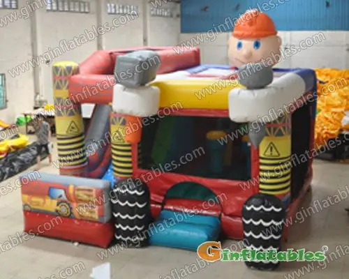 GB-311 Engineer Combo Inflatable