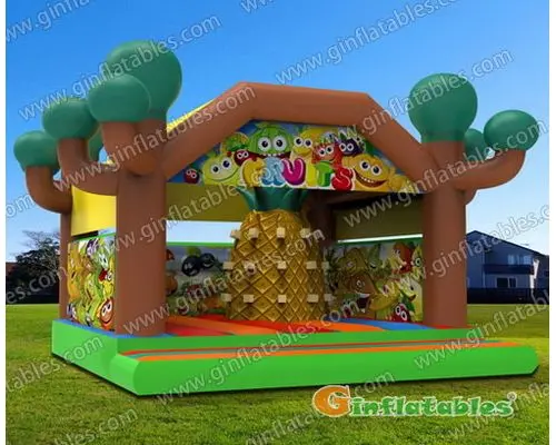 GB-331 Fruit bounce house