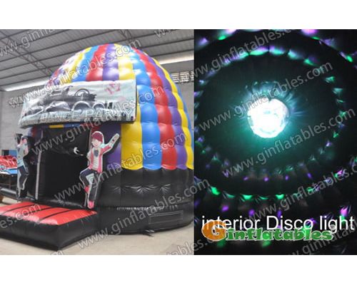 GB-334 Disco-Tanz-Kuppel