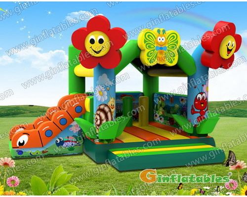 GB-342 Garden combo