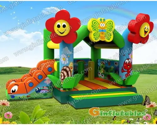 GB-342 Garden combo