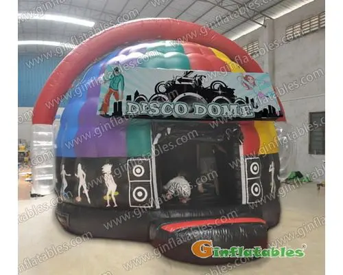 GB-345 Disco dome with headphone