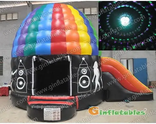 GB-346 Disco dome with slide