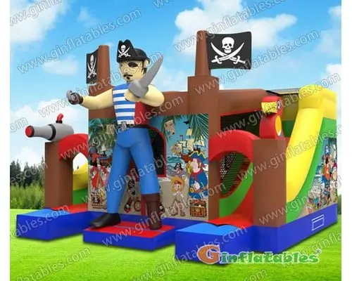 GB-351 Pirate combo