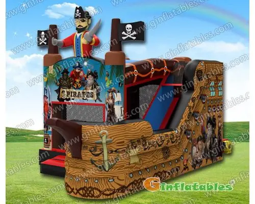 GB-354 Pirate combo