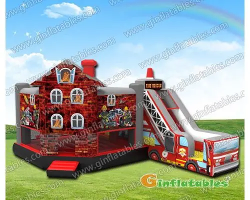 GB-355 Fire Rescue combo