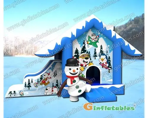 GB-357 Snow combo