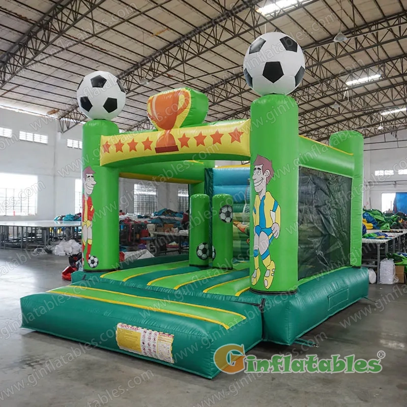 GB-401 Football bounce house