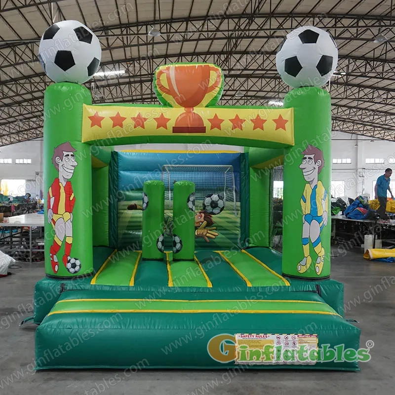 GB-401 Football bounce house