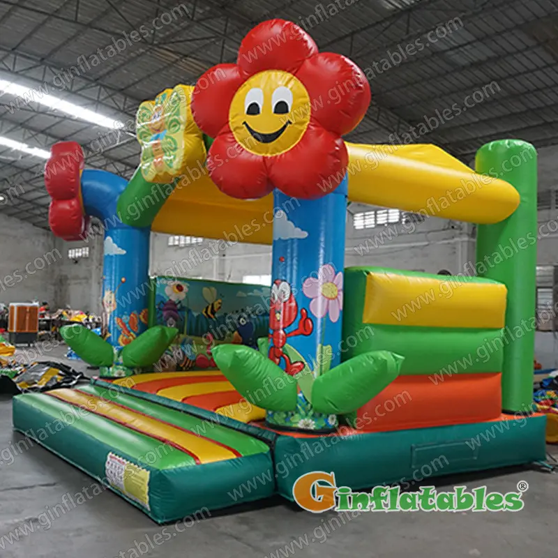 GB-403 Flower jumping house