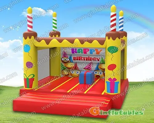 GB-406 Birthday bounce house