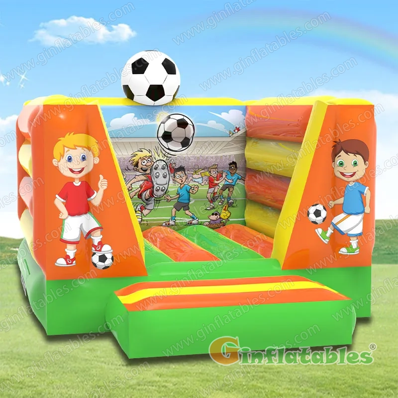 GB-443 Soccer bouncer