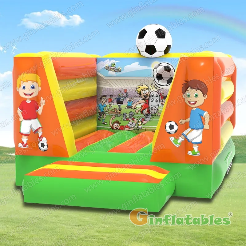 GB-443 Soccer bouncer