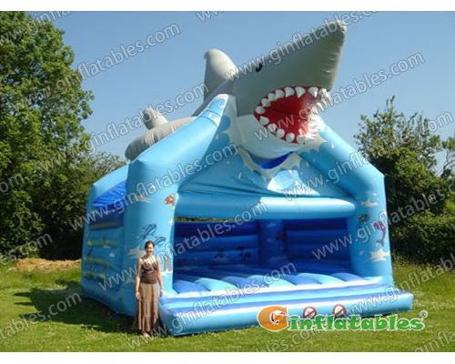 GB-046 Shark bouncer