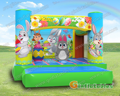 GB-474 Rabbit bouncer