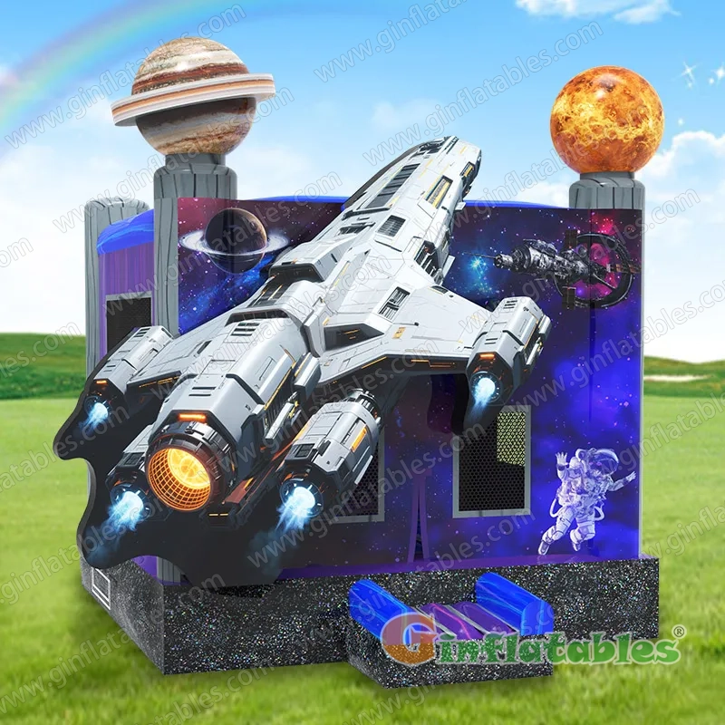 GB-486 Starship bouncer 