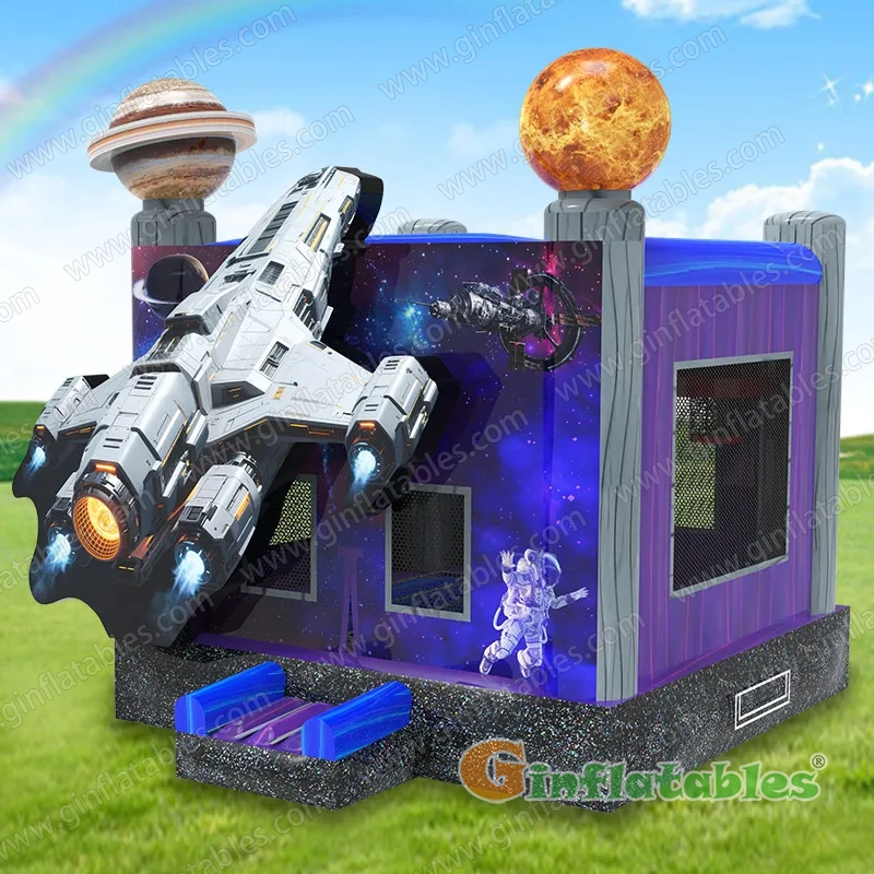 GB-486 Starship bouncer 