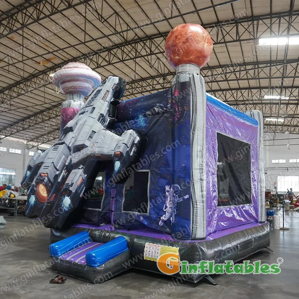 GB-486 Starship bouncer 