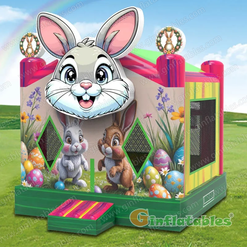 GB-487 Easter bunny Jumper
