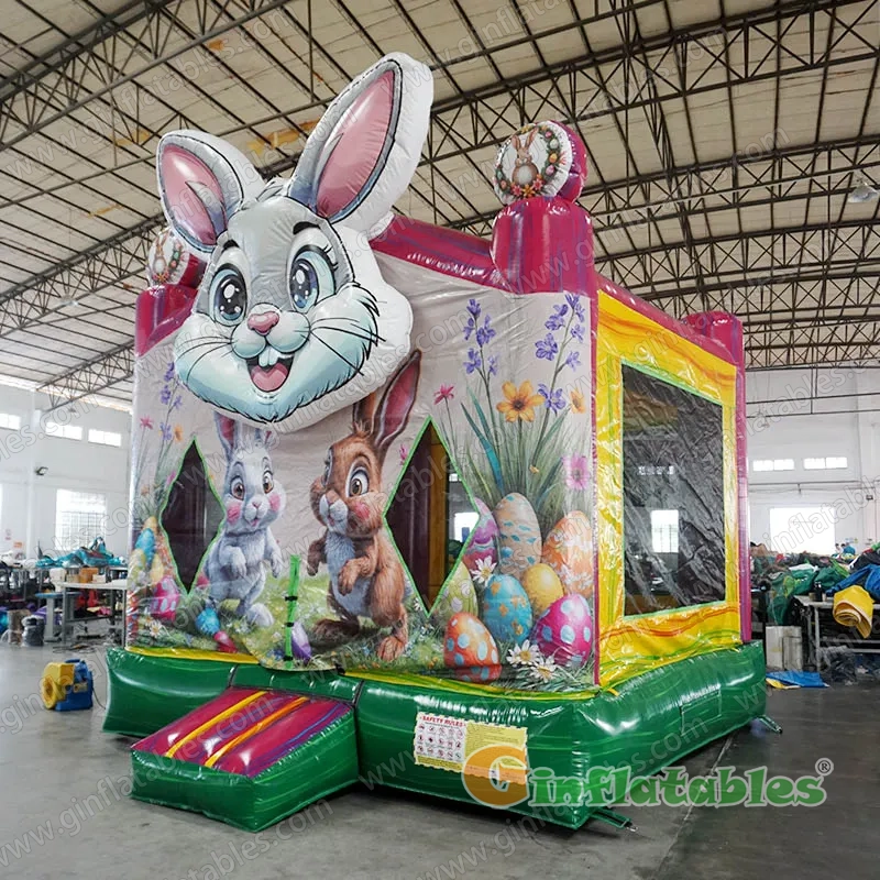 GB-487 Easter bunny Jumper