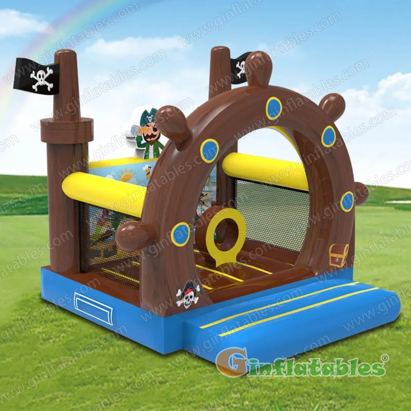 GB-488 Pirate bounce