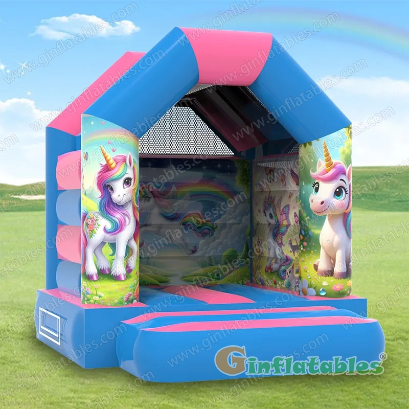 GB-491 Unicorn Bouncer