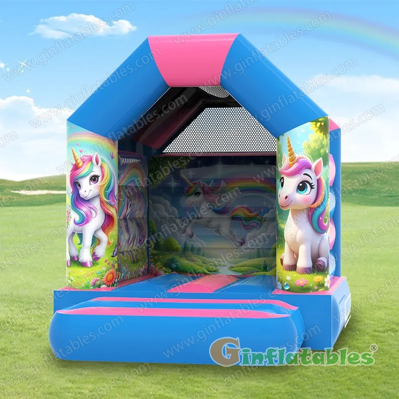 GB-491 Unicorn Bouncer