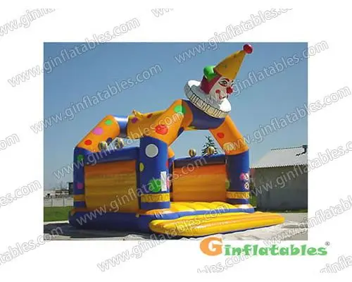 GB-097 Clown bouncer