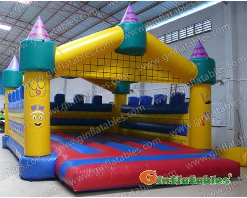 GC-111 Jumping castles