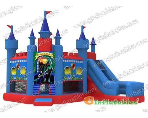 GC-139 Knight castle combos