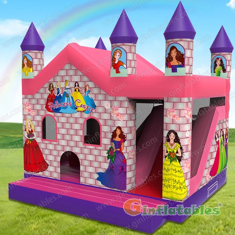 GC-141 Princess combo