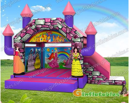 GC-143 Princess castle combo