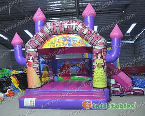 GC-143 Princess castle combo