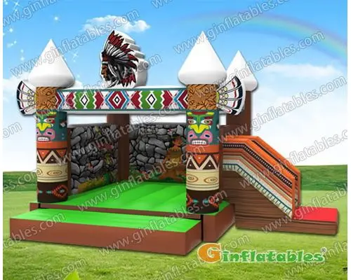 GC-145 Indian castle combo